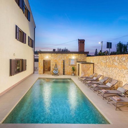 Villa Miromar App Пула Экстерьер фото