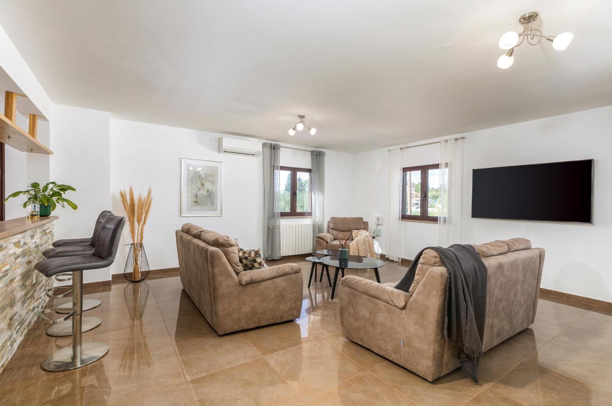Villa Miromar App Пула Экстерьер фото