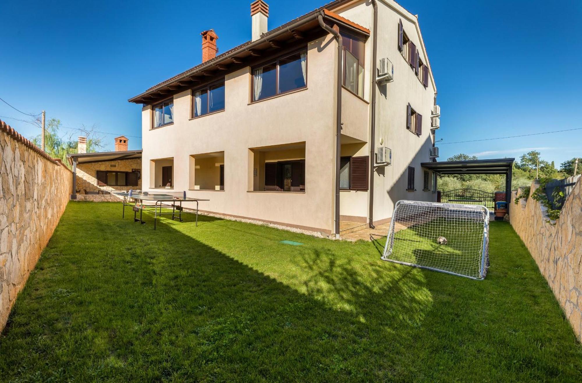 Villa Miromar App Пула Экстерьер фото