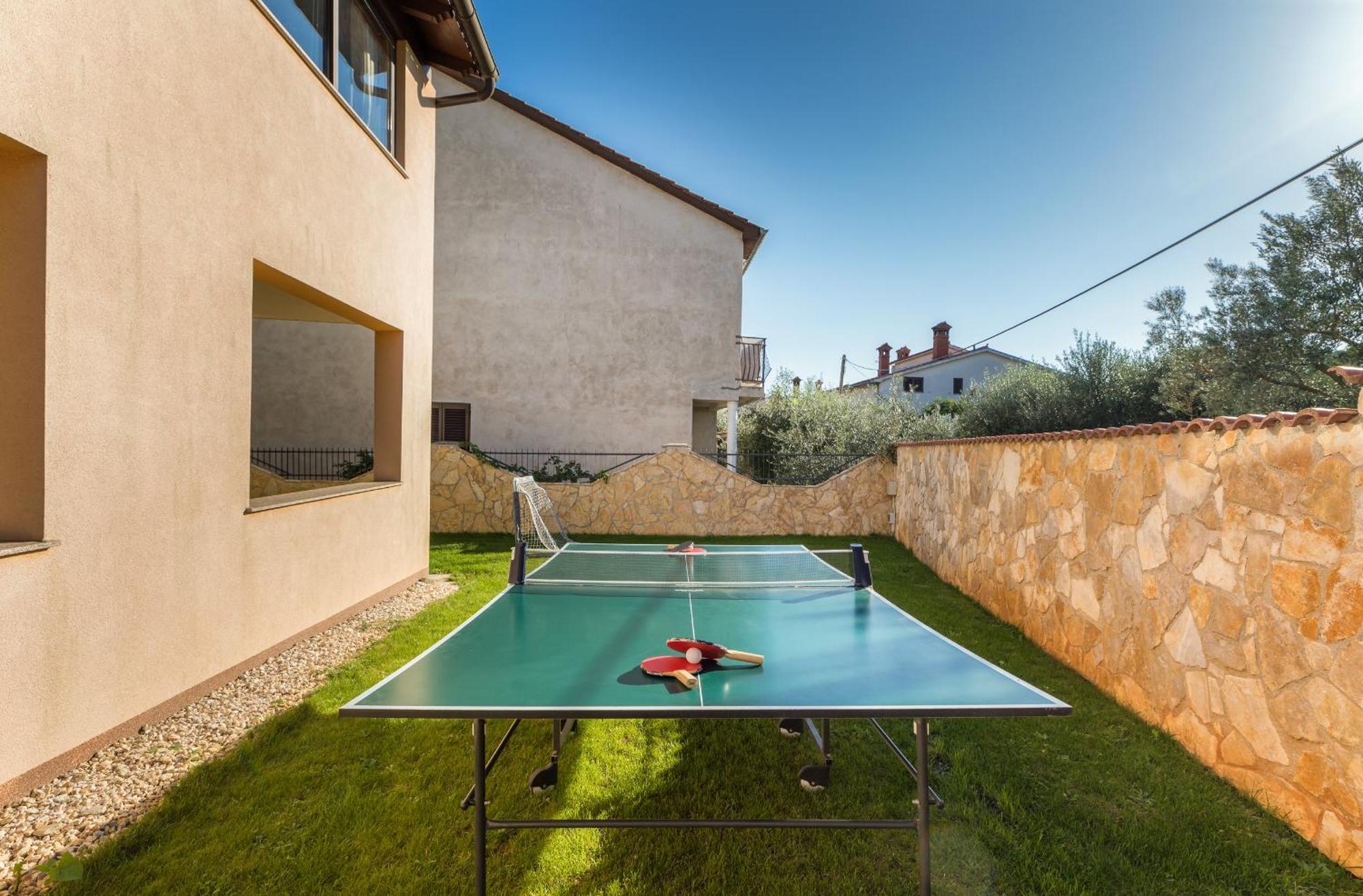 Villa Miromar App Пула Экстерьер фото