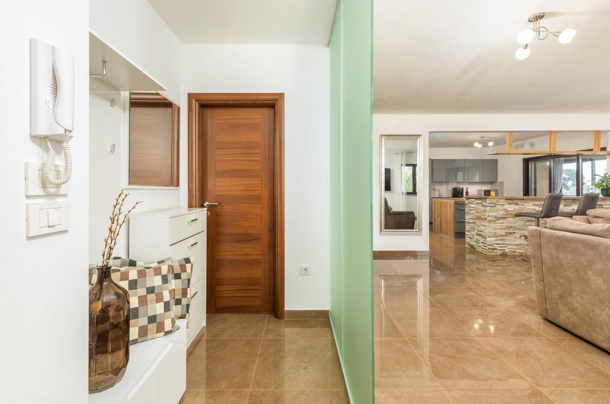 Villa Miromar App Пула Экстерьер фото
