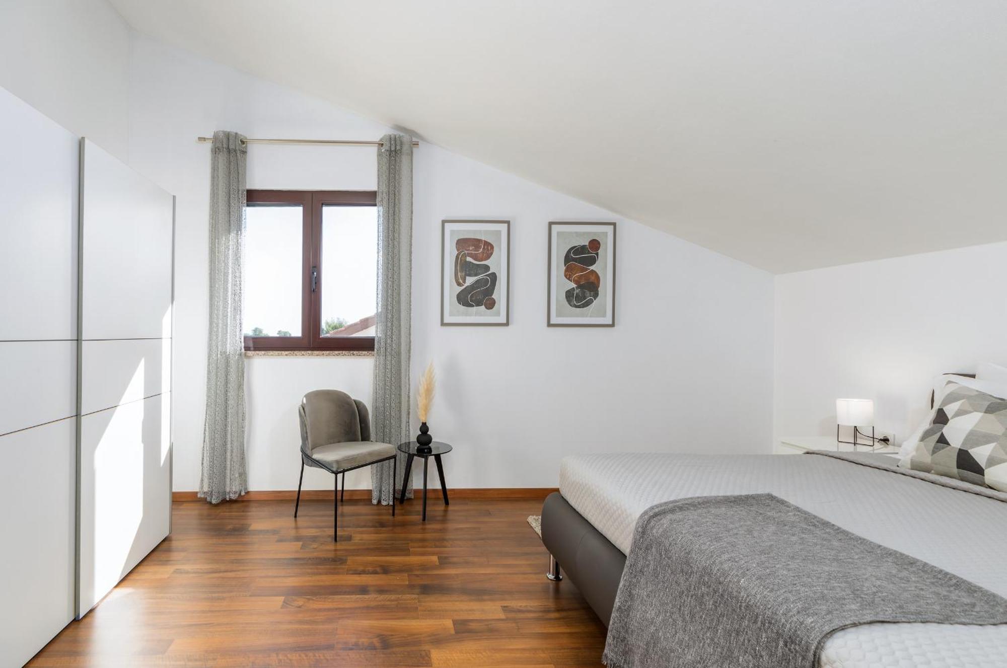 Villa Miromar App Пула Экстерьер фото