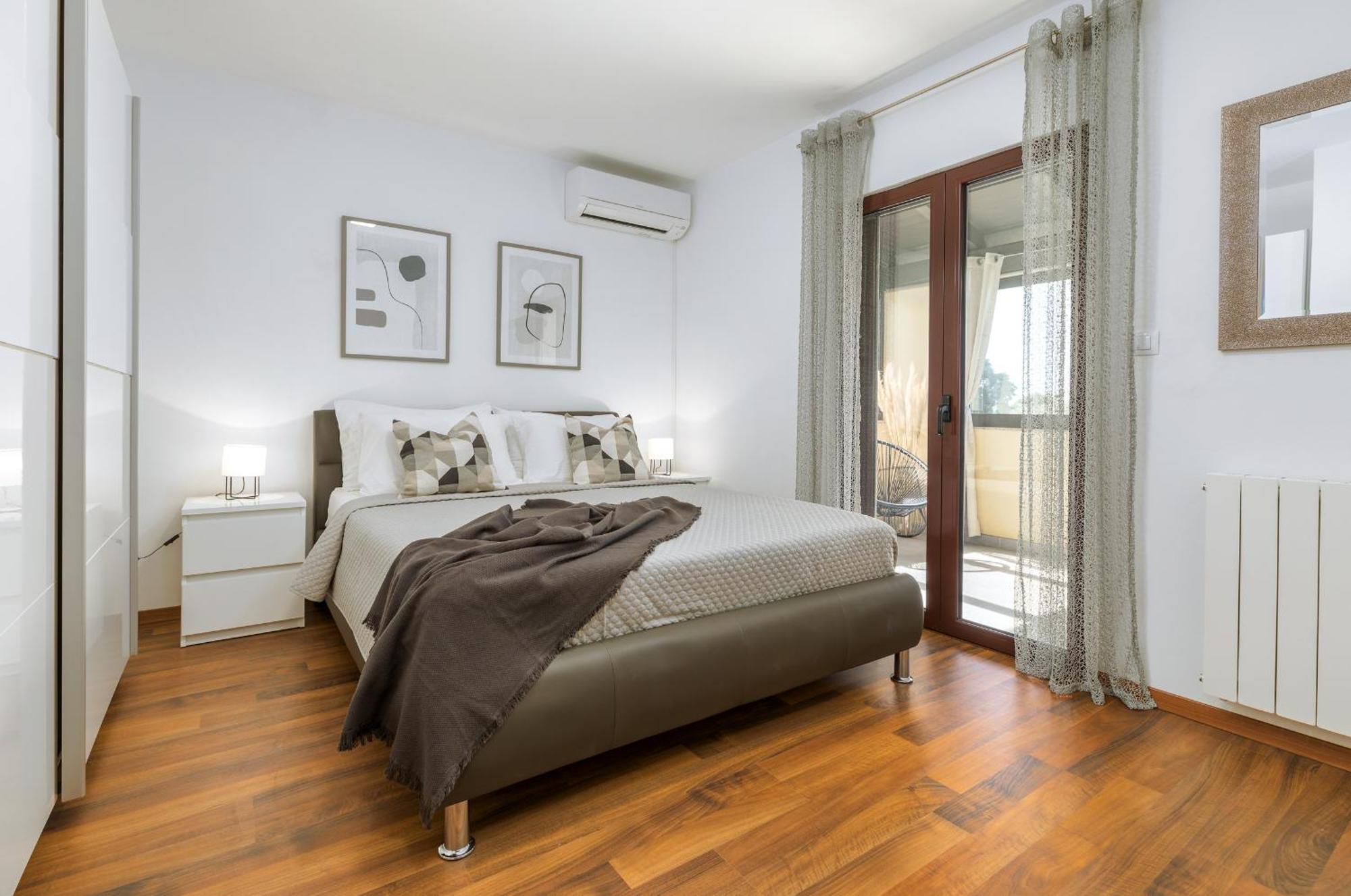 Villa Miromar App Пула Экстерьер фото
